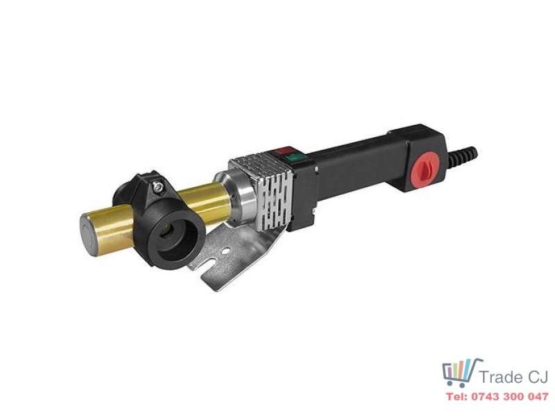 Trusa pentru sudura tevi PVC, PPR, Strend Pro PPR 32A, 900 W, 16-32 mm