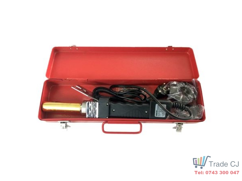 Trusa pentru sudura tevi PVC, PPR, Strend Pro PPR 32A, 900 W, 16-32 mm