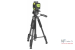 Nivela laser, cu trepied 1.5 m, cap rotativ 360 grade, husa, 4xAA, 35 m