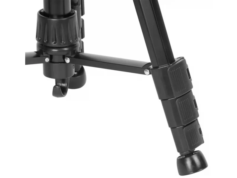 Nivela laser, cu trepied 1.5 m, cap rotativ 360 grade, husa, 4xAA, 35 m