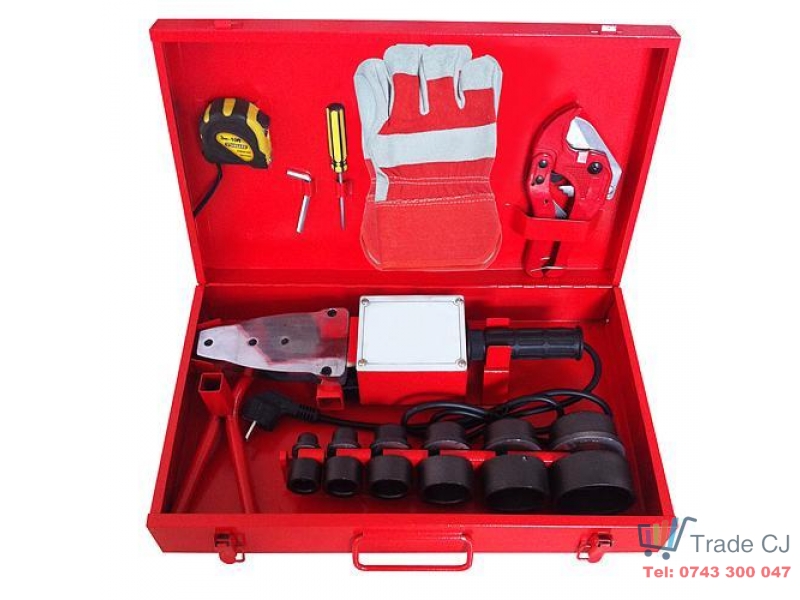 Masina de sudat tevi PPR 1500W, 20-63mm Strend Pro