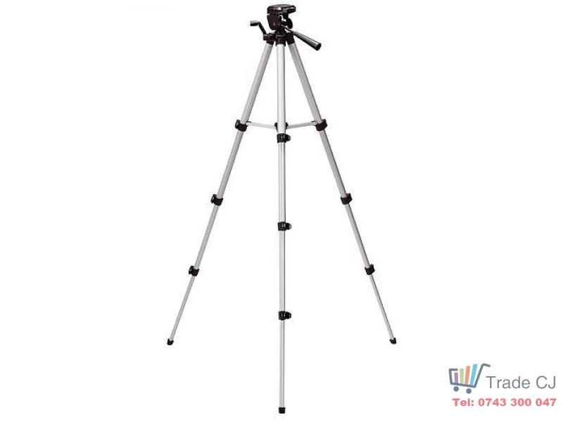 Trepied 1,2m pentru nivela laser aparat foto St Pro 1 4