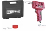 Pistol de lipit Strend Pro, 175 W, iluminare LED, in cutie transport plastic