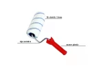 Trafalet pentru zugravit MD2 23 cm, fir 11 mm, diametru tija 8 mm