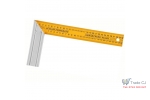 Echer (vinclu) tamplar dulgher, 300 mm, din aluminiu