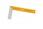 Echer (vinclu) tamplar dulgher, 300 mm, din aluminiu