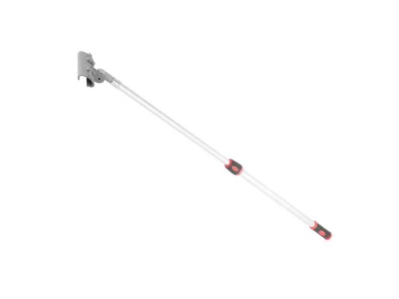 Set profesional cu 5 gletiere din inox 0. 3mm, maner telescopic, geanta transport, 25, 40, 60, 80, 100 cm