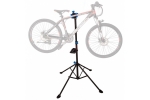 Stand reparatii bicicleta din metal, capacitate 30 Kg, inaltime de lucru reglabila 109-190 cm, 360 grade, cu suport magnetic