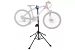 Stand reparatii bicicleta din metal, capacitate 30 Kg, inaltime de lucru reglabila 109-190 cm, 360 grade, cu suport magnetic