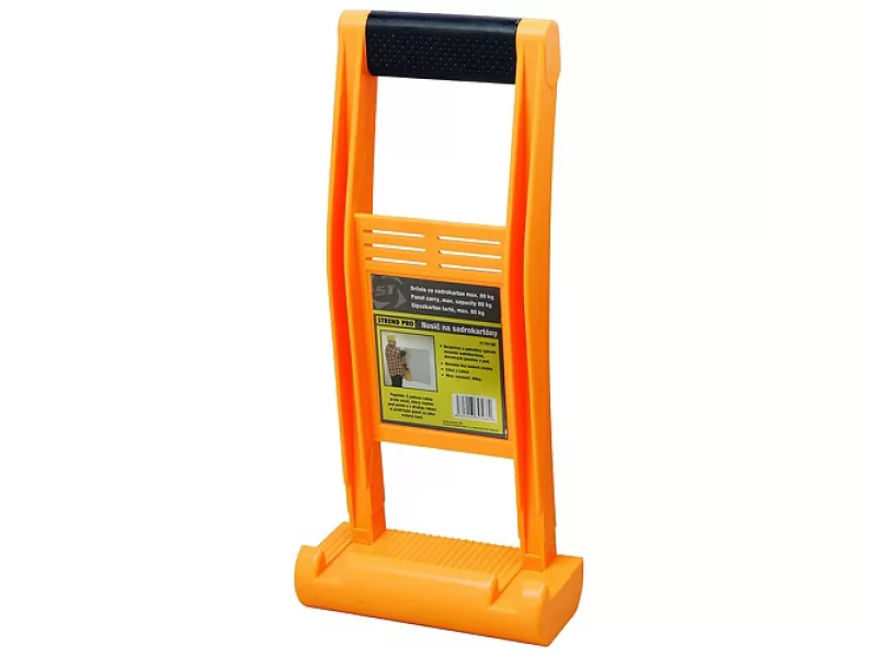 Dispozitiv pentru transportat placi gips carton Strend Pro BC523, maxim 80 kG