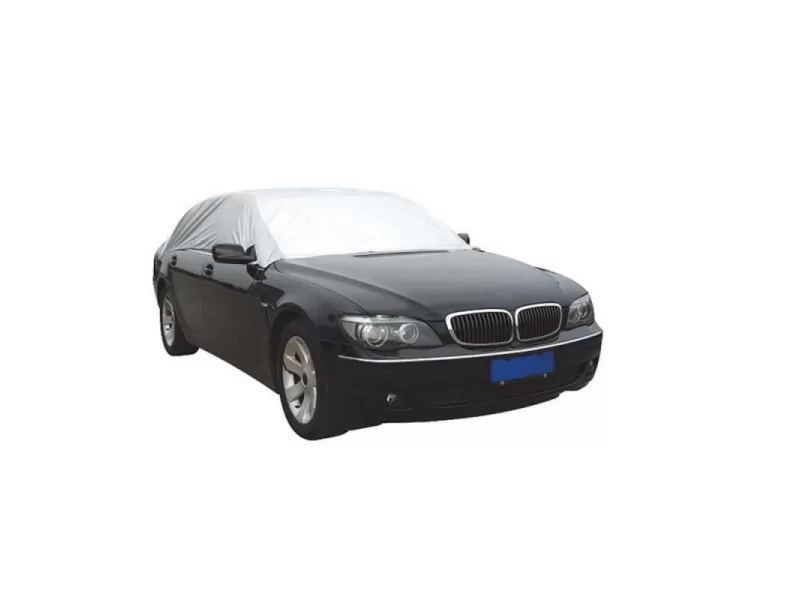 Husa auto protectie exterioara pentru plafon, parbriz si luneta, Strend Pro TC106, 259 x 147 x 51 cm, marimea M