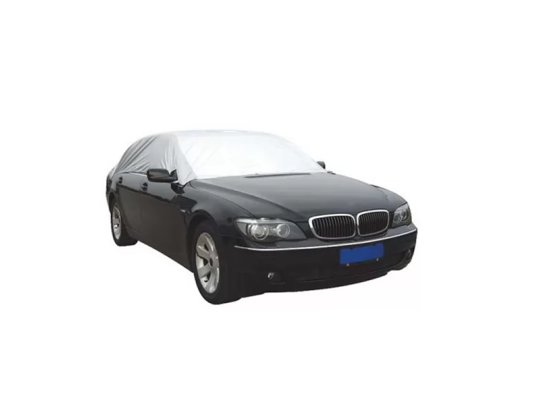 Husa auto protectie exterioara pentru plafon, parbriz si luneta, Strend Pro TC106, 317 x 147 x 51 cm, marimea XL