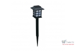 Lampa solara Alysson cu LED pentru gradina, 38 cm, plastic