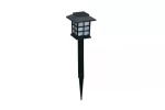 Lampa solara Alysson cu LED pentru gradina, 38 cm, plastic