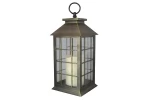 Felinar pentru gradina cu led SGTT 14x14x30cm