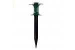 Set 3 bucati ghidaj pentru furtun de gradina 240 90 mm