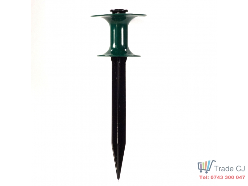 Set 3 bucati ghidaj pentru furtun de gradina 240 90 mm