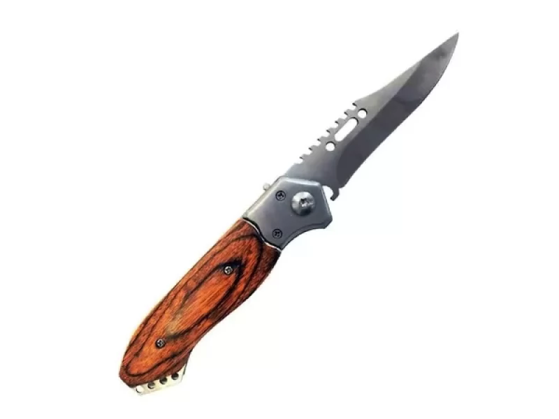 Cutit pentru camping si drumetii, pliabil 115 210 mm