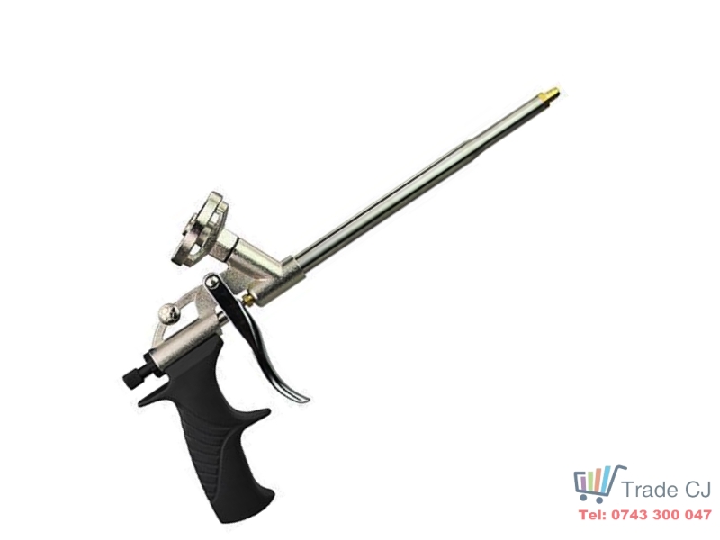 Pistol pentru spuma poliuretanica Alu-Cr