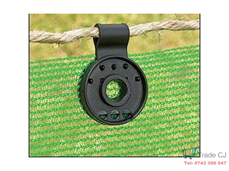Set 20 buc cleme pentru fixare plasa umbrire SGTT Garden