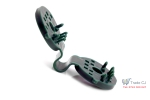 Set 20 buc cleme pentru fixare plasa umbrire SGTT Garden