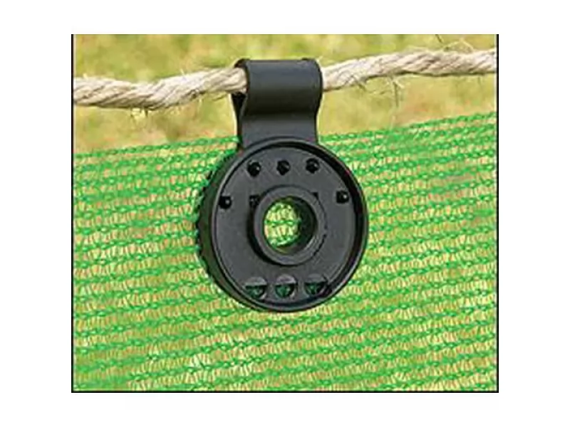 Set 20 buc cleme pentru fixare plasa umbrire SGTT Garden