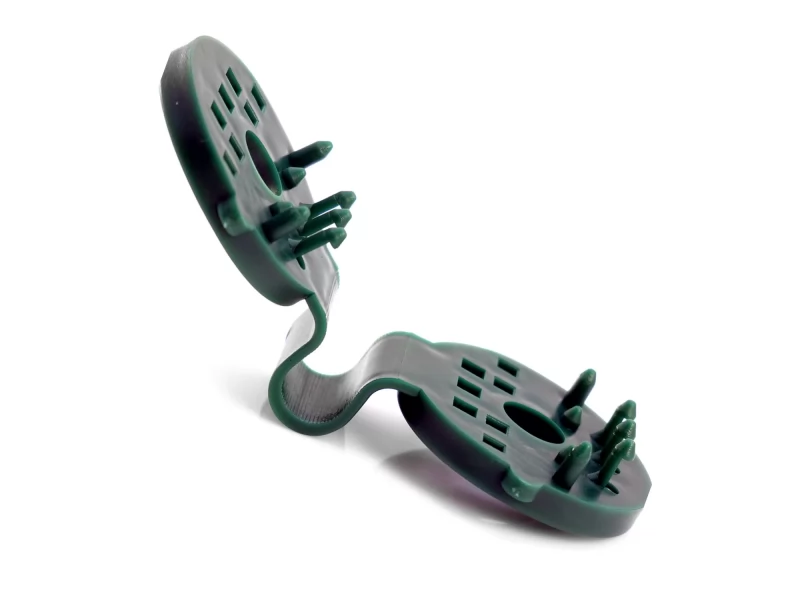 Set 20 buc cleme pentru fixare plasa umbrire SGTT Garden
