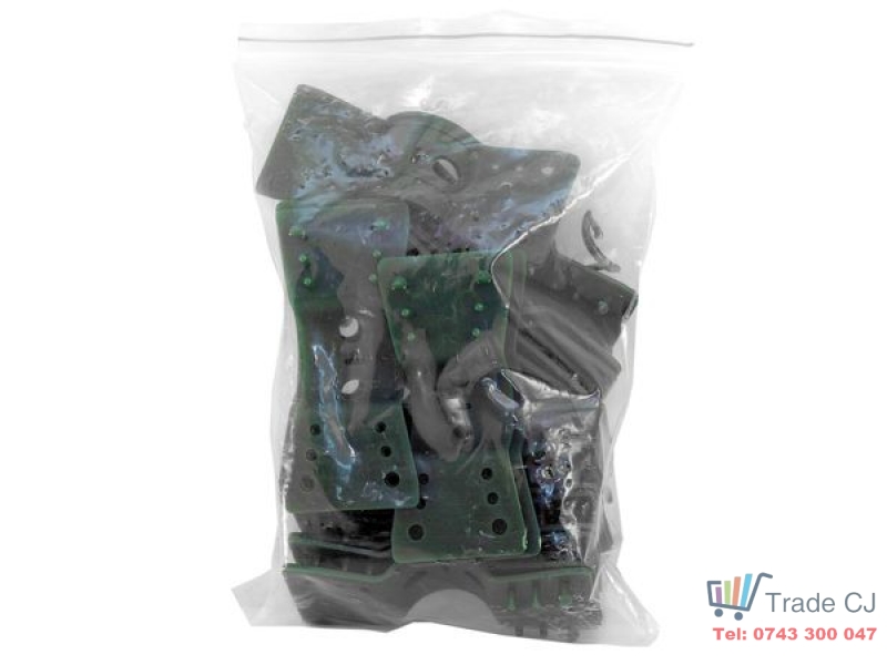Set 20 buc clema fixare pentru plasa umbrire SGTT Garden