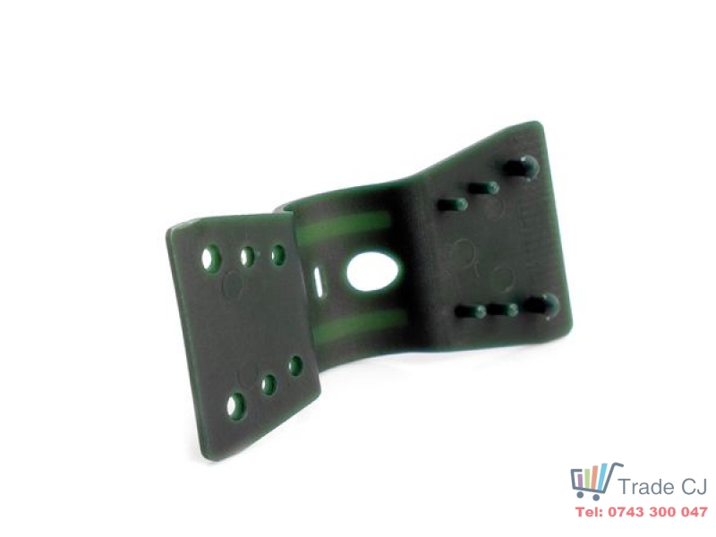 Set 20 buc clema fixare pentru plasa umbrire SGTT Garden