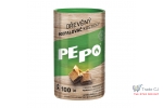 Brichete ecologice pentru aprins gratarul, seminee, sobe, PePo Wood Cube, 100 buc cutie