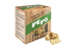 Brichete ecologice pentru aprins gratarul, seminee, sobe, PePo Wood Wool, 32 buc cutie