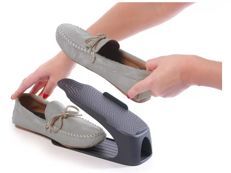 Set 5 bucati Organizator Pantofi SGTT SpacyShoe, marimi 30-38