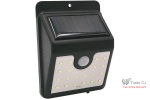 Lampa LED incarcare solara si senzor de miscare 20 x LED