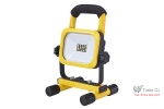Reflector LED cu acumulator si maner,10 W,800 lm