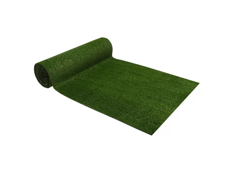 Covor tip gazon 2x5m, inaltime 7mm pentru gradini si terase