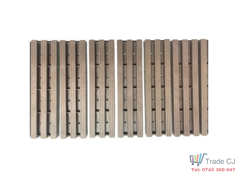 Set 16 buc podea de gradina 30x8,5 cm,140 cm max 200kg
