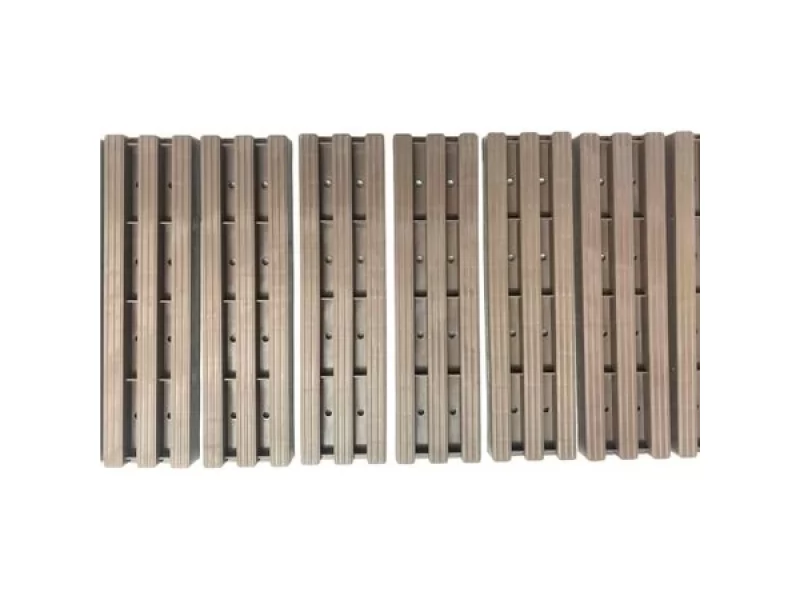 Set 16 buc podea de gradina 30x8,5 cm,140 cm max 200kg