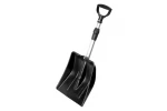 Lopata zapada Yeti 30x34 cm cu coada aluminiu telescopica 70-84 cm