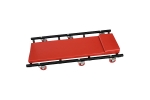 Pat mobil, targa pentru service auto cu 6 roti Big Red 930x440x105mm