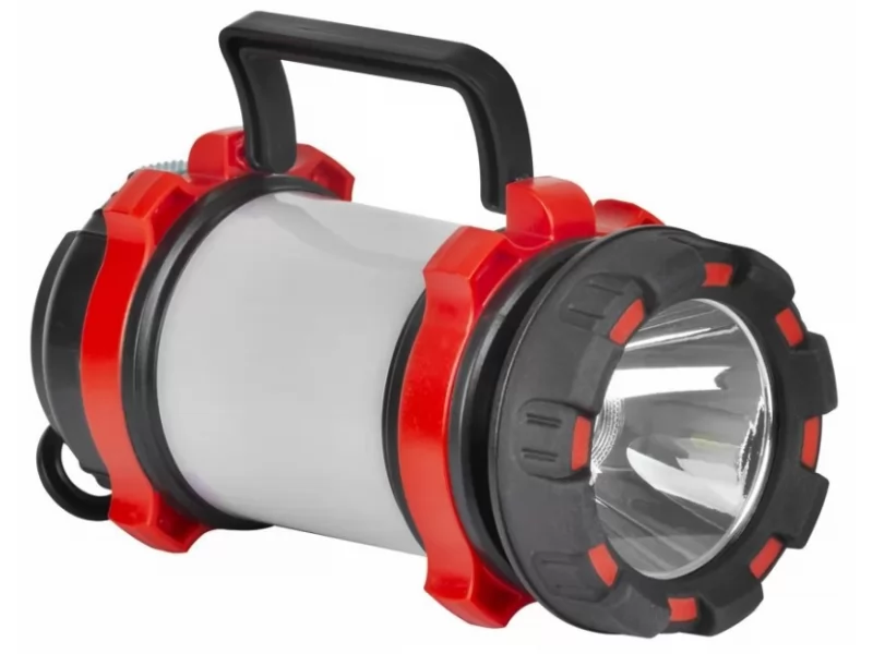 Lanterna cu acumulator , LED SMD, 260 lm, 2x1800mAh, incarcare USB