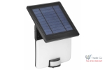 Reflector LED cu senzor de miscare si panou solar 10+1W,1500lm,4000K