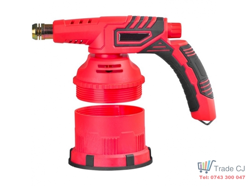 Lampa gaz cu aprindere piezo-electrica, putere 1300W, pentru butelie 190gr
