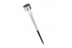 Lampa solara MP1 cu LED pentru gradina, 30 cm