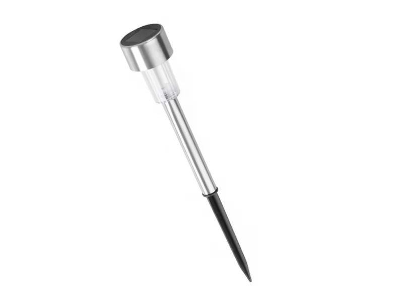 Lampa solara MP1 cu LED pentru gradina, 30 cm