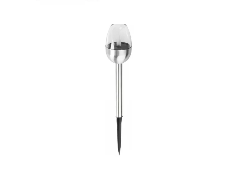 Lampa solara Candle cu LED pentru gradina, 40 cm