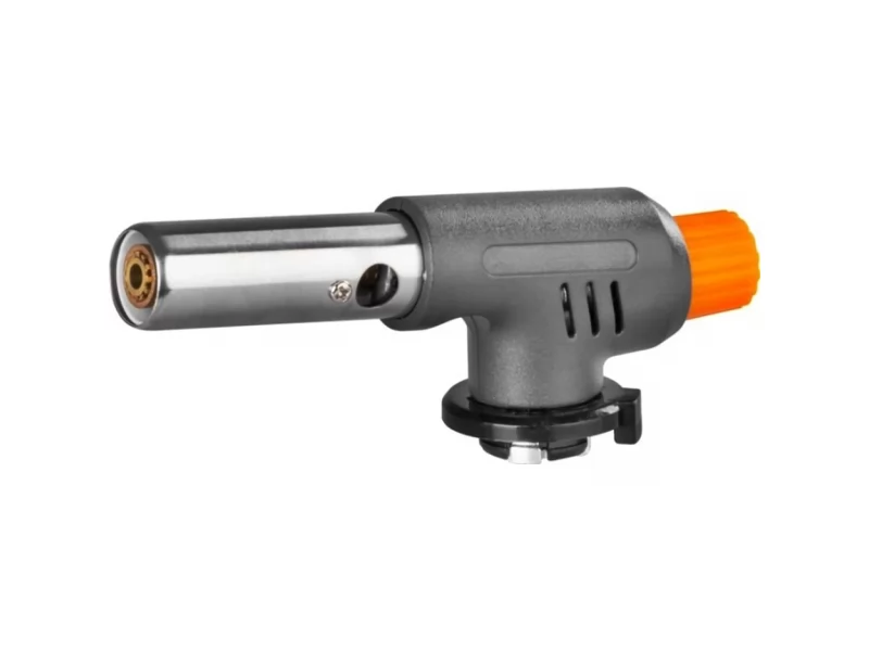 Lampa cu gaz, aprindere piezo, max 1300 grade, reglaj flacara