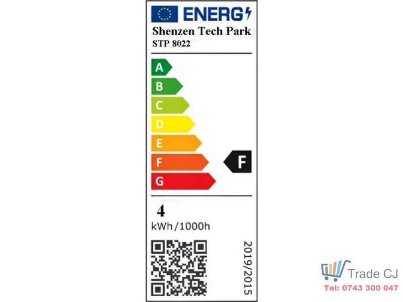 Lampa LED cu iluminare ambientala reglabila RGB color, buton touch on off, cablu alimentare priza 230V, 450 lumeni, lumina cald-neutru-rece