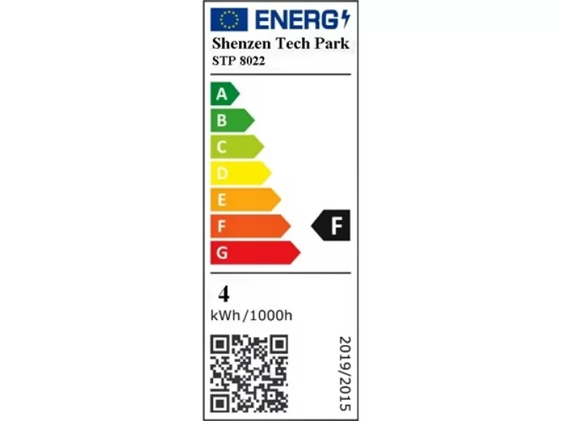 Lampa LED cu iluminare ambientala reglabila RGB color, buton touch on off, cablu alimentare priza 230V, 450 lumeni, lumina cald-neutru-rece