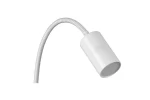 Lampa LED, cu clema de prindere metalica, buton on off, cablu alimentare USB-C, 80 lumeni, 3000K