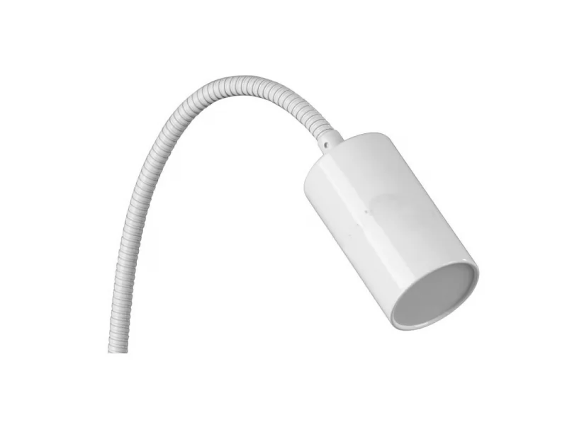 Lampa LED, cu clema de prindere metalica, buton on off, cablu alimentare USB-C, 80 lumeni, 3000K